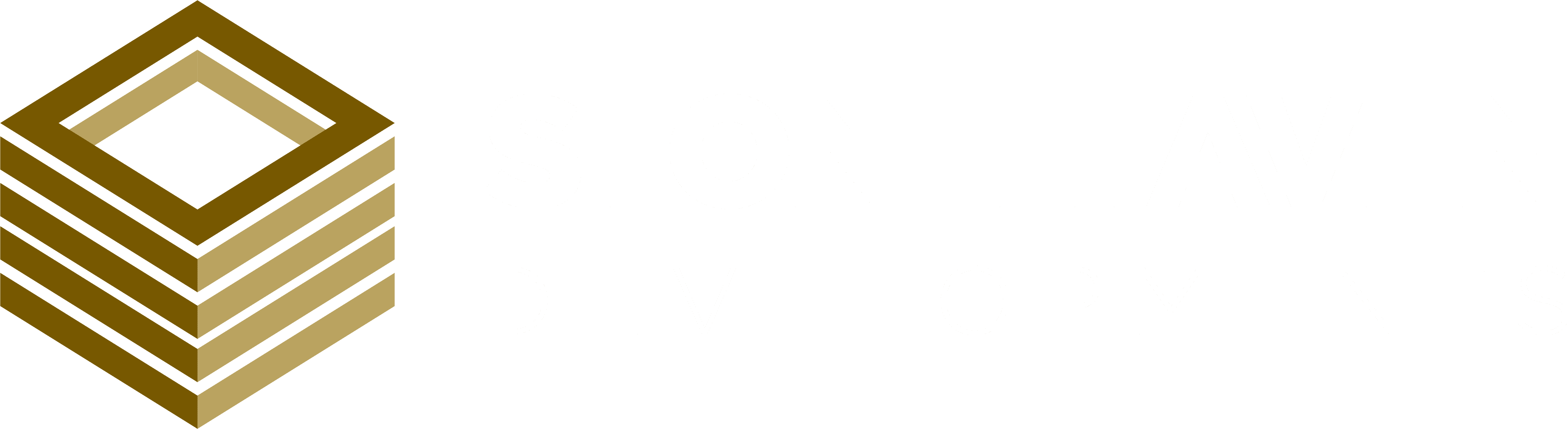 Stone Haven Developments Logo for Stone Haven Developments featuring stacked gold parallelograms on the left and "Stone Haven Developments" in bold white text on a sleek black background. Ontario