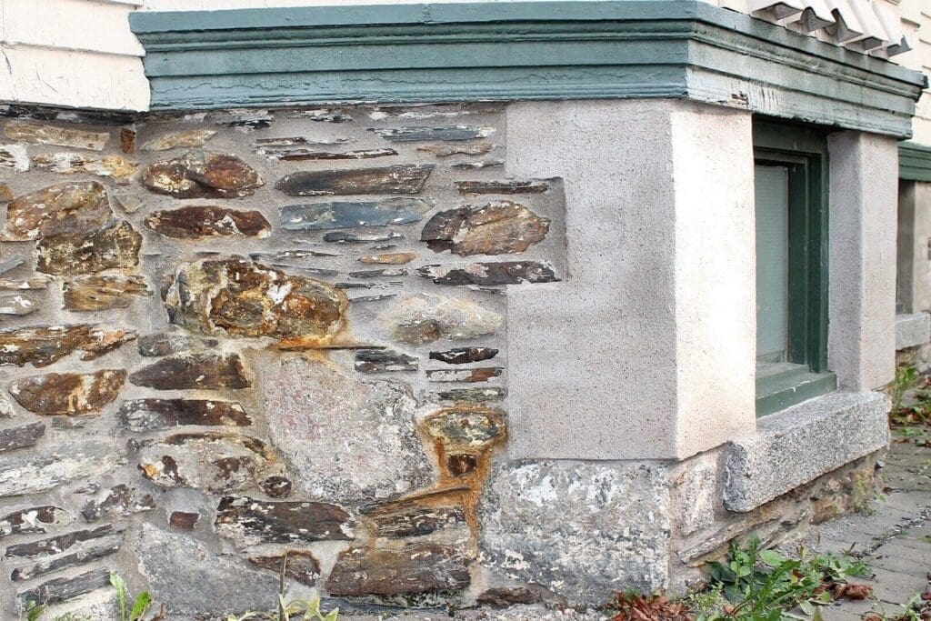 Brickwork & Masonry work example 2